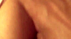 Ebony Amateur With Big Booty Takes Massive Black Cock In Homemade Scene