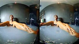 Wet finger games in the whirlpool, part 3 – what naughty secrets are you hiding?