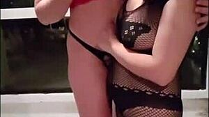 Oliver Strelly FUCKS Masked Guys with BIG DICKS Bareback