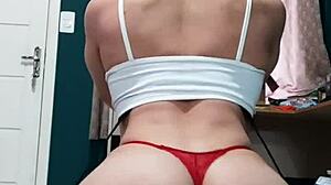 duda bunduda cd dances to funk on webcam