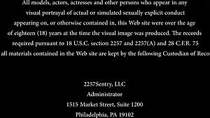 Sub teen licks domme's asshole