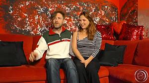 Hey, Elli, you're driving Stefan wild, so he's pounding you hard!