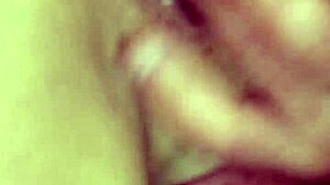 Teen Gets Cummed On By Her Stepbro's Big Cock!