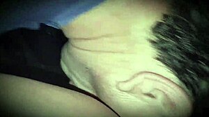 In this gay scene, he sucks his macho and swallows all the cum