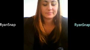 Couple Engages In Webcam Intimacy