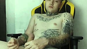 watch that rough cumshot