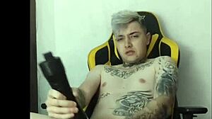 watch that rough cumshot