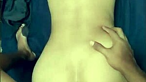 An amateur captures a real POV video.