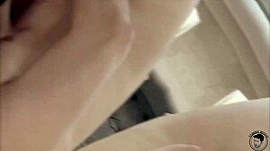 sara diamante's big ass bent over for deepthroat doggystyle?