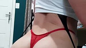 duda bunduda cd dances to funk on webcam