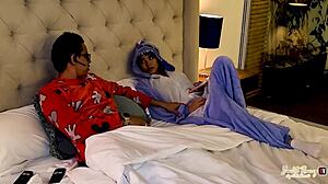 Me Cumplio Mi Fantasia de Follar Como Estrella de Cine