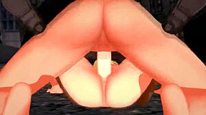 khloe tries to handle the bbc threesome, but the stretching from kingkreme's monster cock is too much for her ebony body