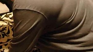 milf doggie style creampie: seductive sex that builds to explosive finish