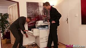 Muscular European Bodybuilder Amateur Performs Intense Gay Anal Sex with Blowjob Handjob Masturbation and Cumshot