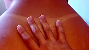 i enjoy a relaxing session in doggystyle position