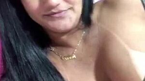 The Delightful Performance of Amateur Brazilian Couple