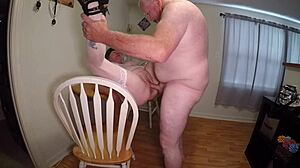 Laura looks stunning in her pink lingerie