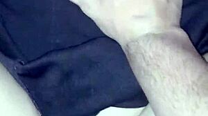 Inviting a young friend for a Netflix evening that turned out great