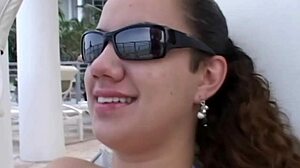 Amateur Girl in Bikini