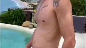 Professor Bangs Excited Students in Classroom!