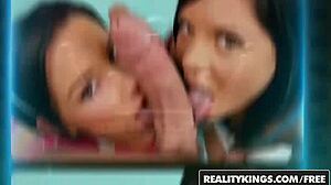 Sexual education for teen 18+ belle noire with big cock