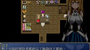 i accidentally exposed my chest at the tavern