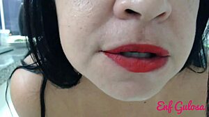 Look At My Swollen Pussy, So Tasty And Ready For Cum!