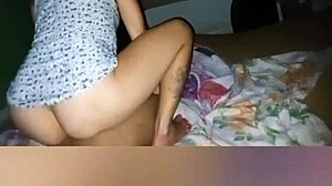 Does your wife enjoy the pleasure while sitting?