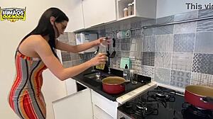 feeling the intense pleasure of sucking my straight brother-in-law's cock in gay pov bareback anal