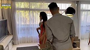 feeling the intense pleasure of sucking my straight brother-in-law's cock in gay pov bareback anal