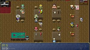 i accidentally exposed my chest at the tavern