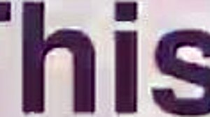 Ebony Girl's Wet Pussy Clit Stimulation!