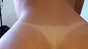 i enjoy a relaxing session in doggystyle position