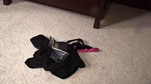 2 Cute Blonde Sorority Babes Dominate 1 Hard Cock in Wild 3some!