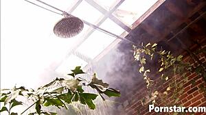 I can’t resist Faith Leone getting drilled doggy style hard!