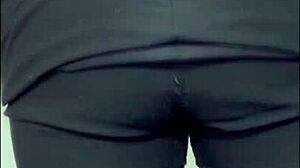 I give my ass to my boyfriend for his birthday