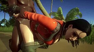 Intriguing adventures in Wl058 featuring Alissa Island episode 2