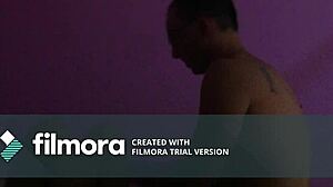 18yo girl gets fucked hard by me in a contrasting twist