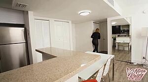 Eryn loves sucking cock until it spews cum so she can lick it off - wanna see?