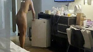 Feeling Watched by Voyeur in Public Park