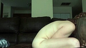 I'm a lonely amateur white girl with papi