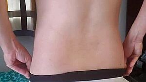 My Stepsister Climbed On My Cock For Rough Fucking 😏