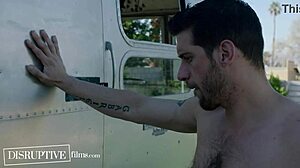 Hot guys connect on dating app for a fun meetup - disruptivefilms