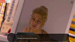 the spellbook pt 5: sexy milf's public seduction in cosplay outdoors