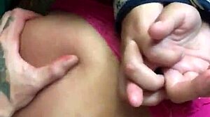 Latina milf girlfriend takes dick 😈