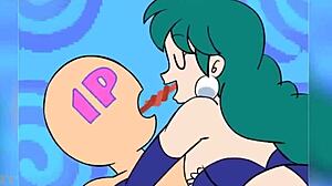 Akane and Hikaru explore fun in Minus8 cartoon