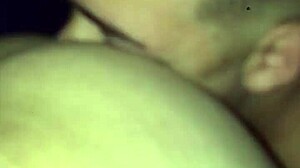 I gave my delicious chubby ass to a passionate lover for intense anal fucking.