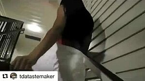 Latina Teens Twerking Their Sexy Asses Compilation