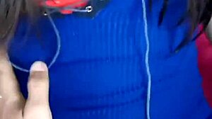 Latina College Student Bent Over For Pov Creampie In Skirt Upskirt Voyeur Scene