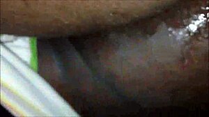 What if this black couple's closeup buttsex turns you on?